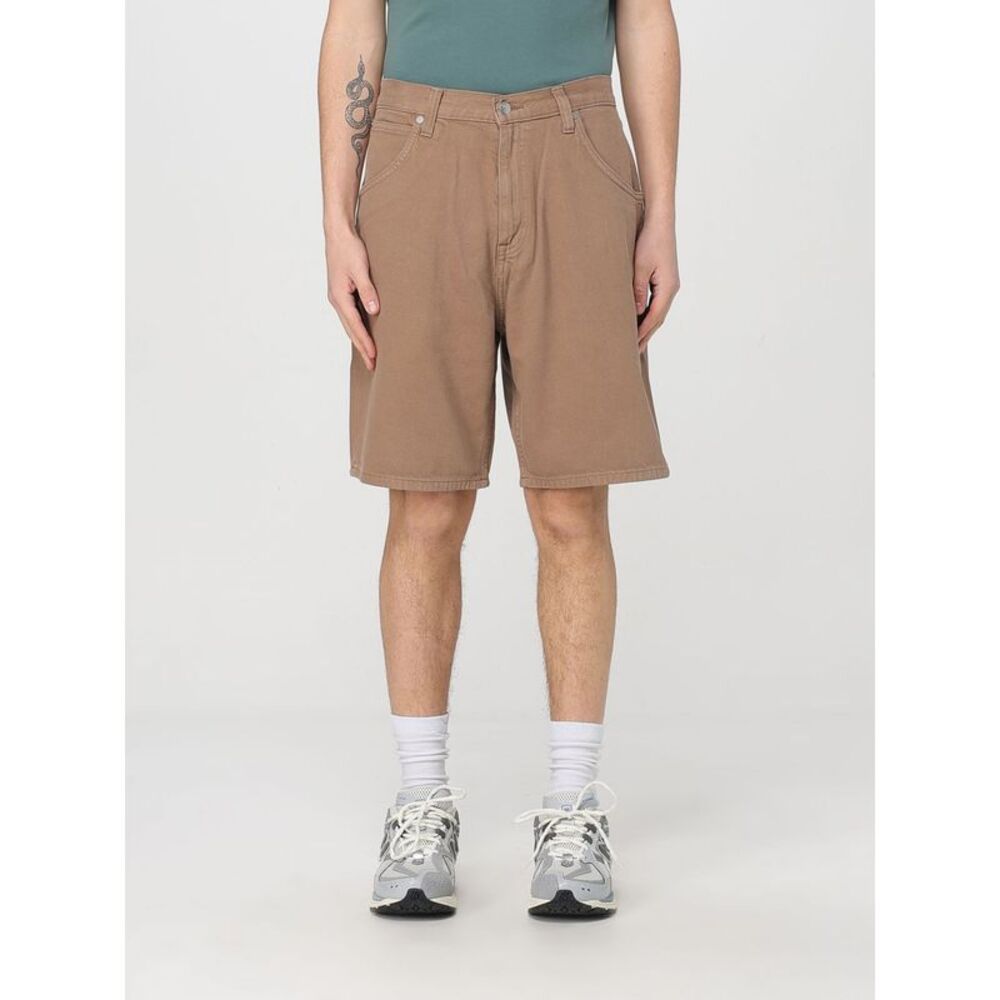 Edwin Short Men Brown